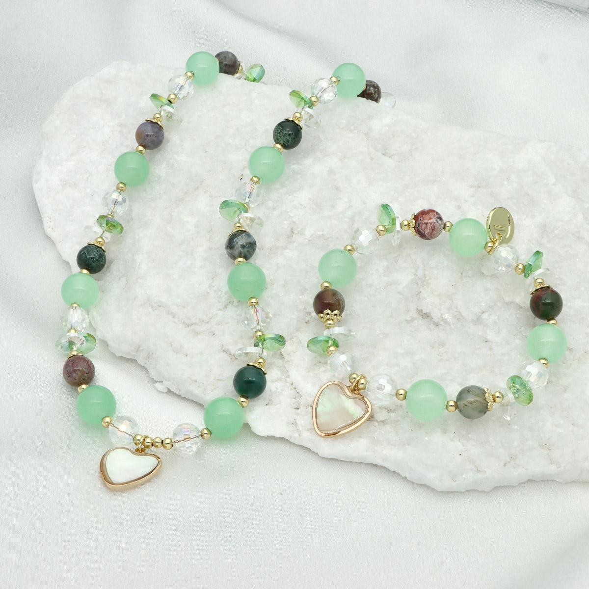 Náramek Lovely stones B98918