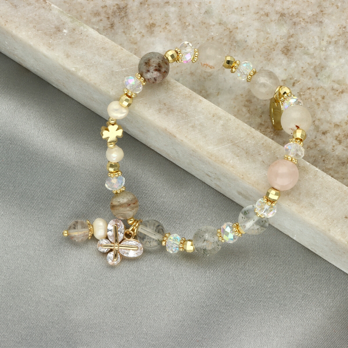 Náramek Lovely stones B98938