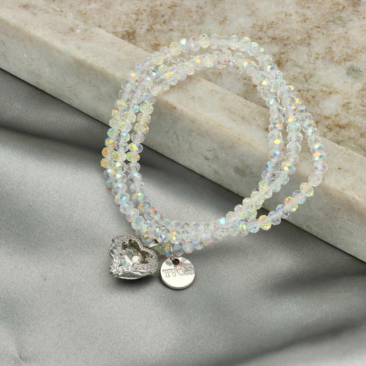 Náramek Lovely stones B98990