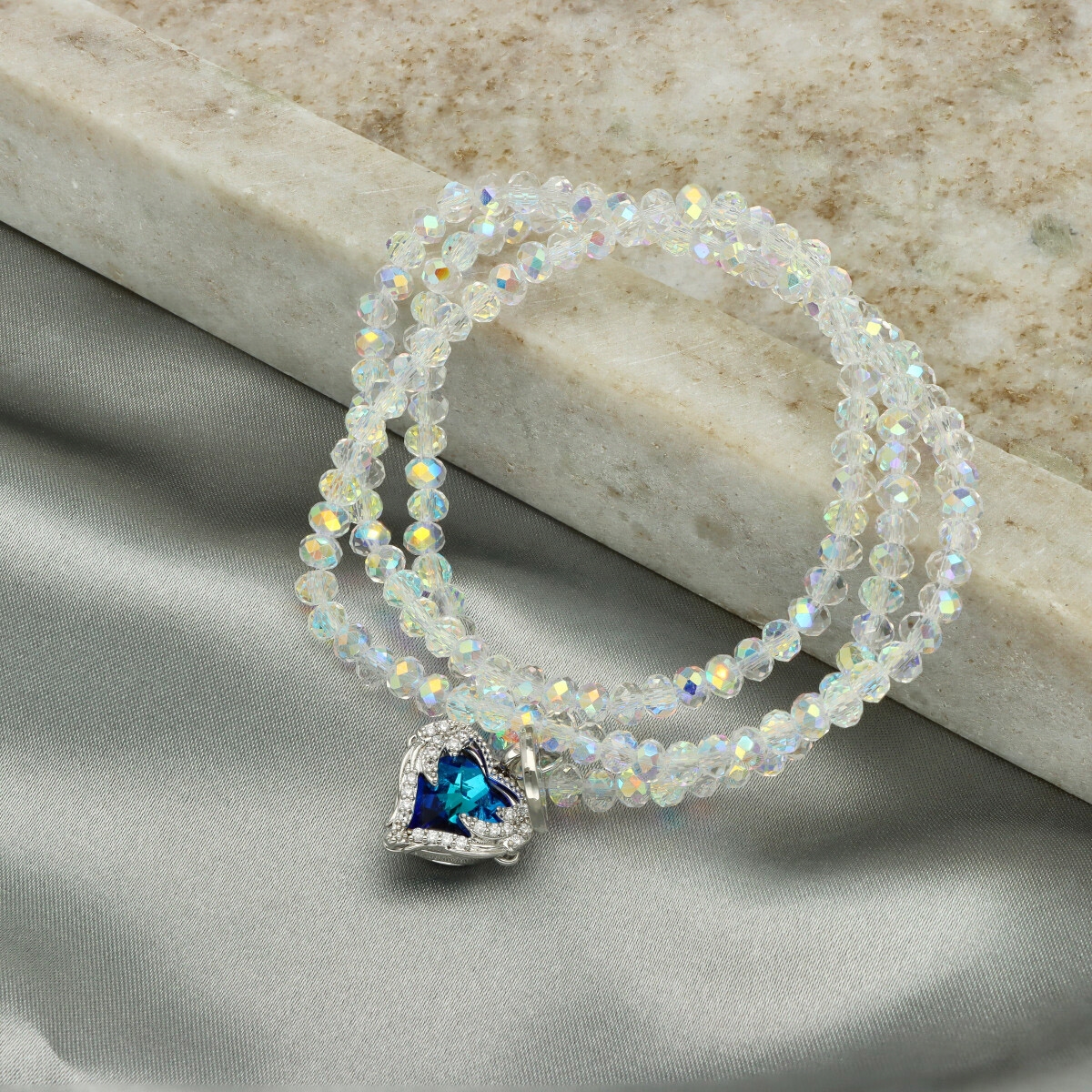 Náramek Lovely stones B98992