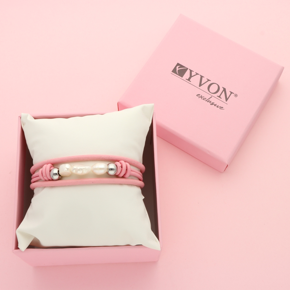 Kožený náramek B99965