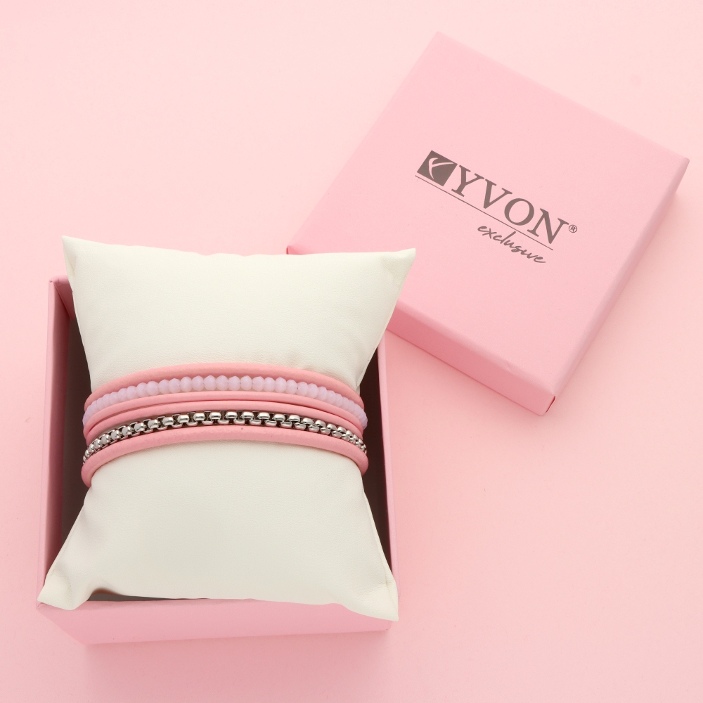 Kožený náramek B99983