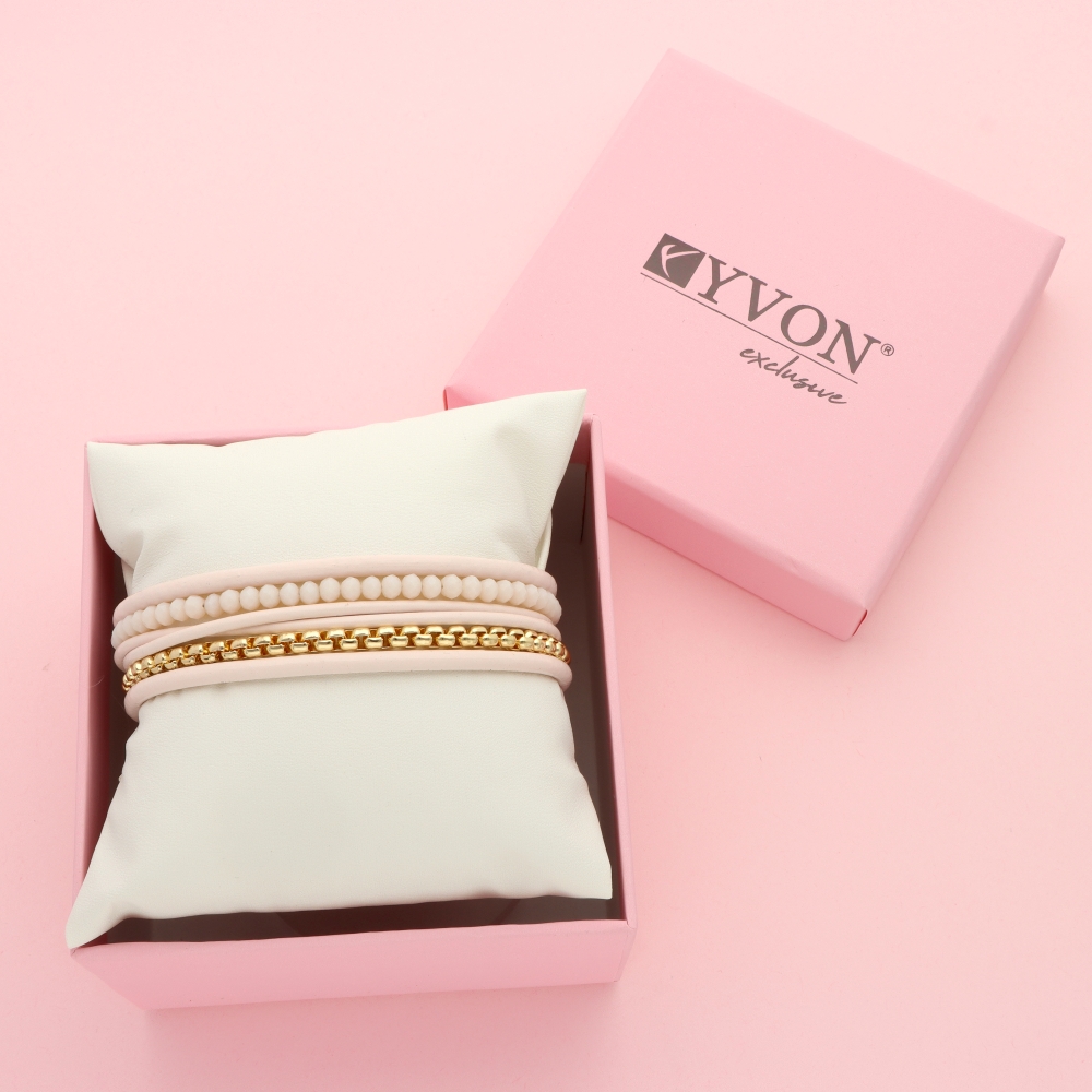 Kožený náramek B99984