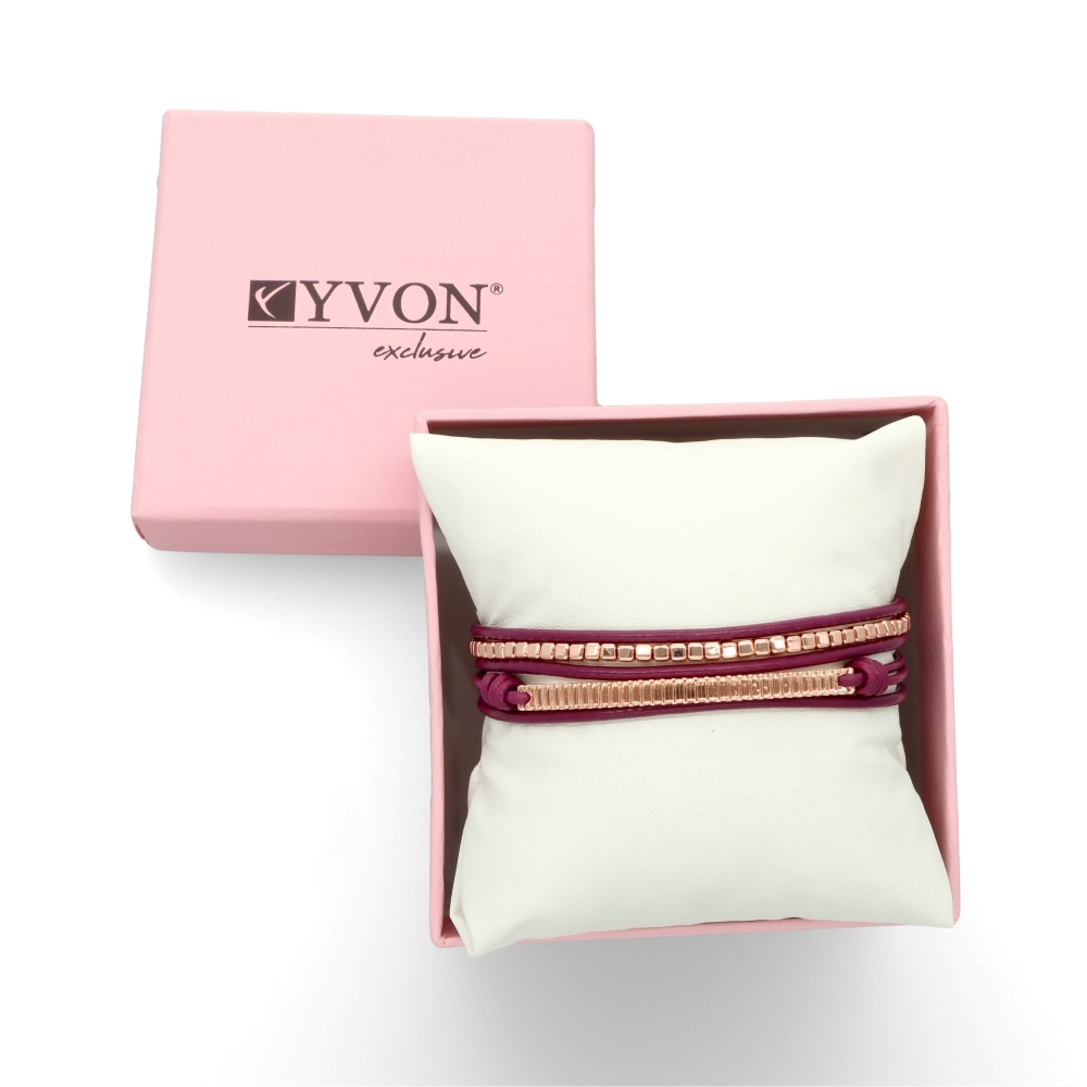 Kožený náramek B99989