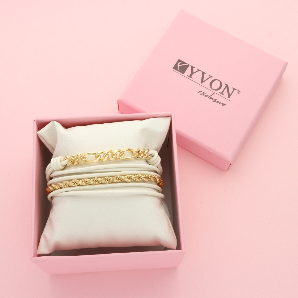 Kožený náramek B99991