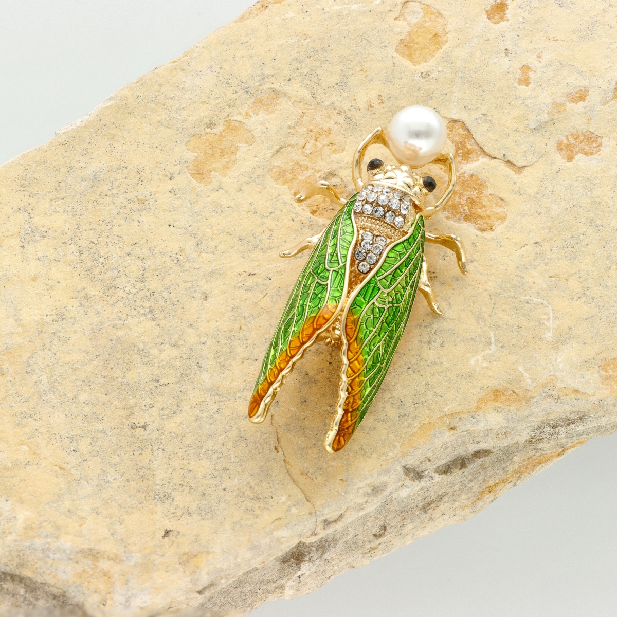 Brož beruška BR98917