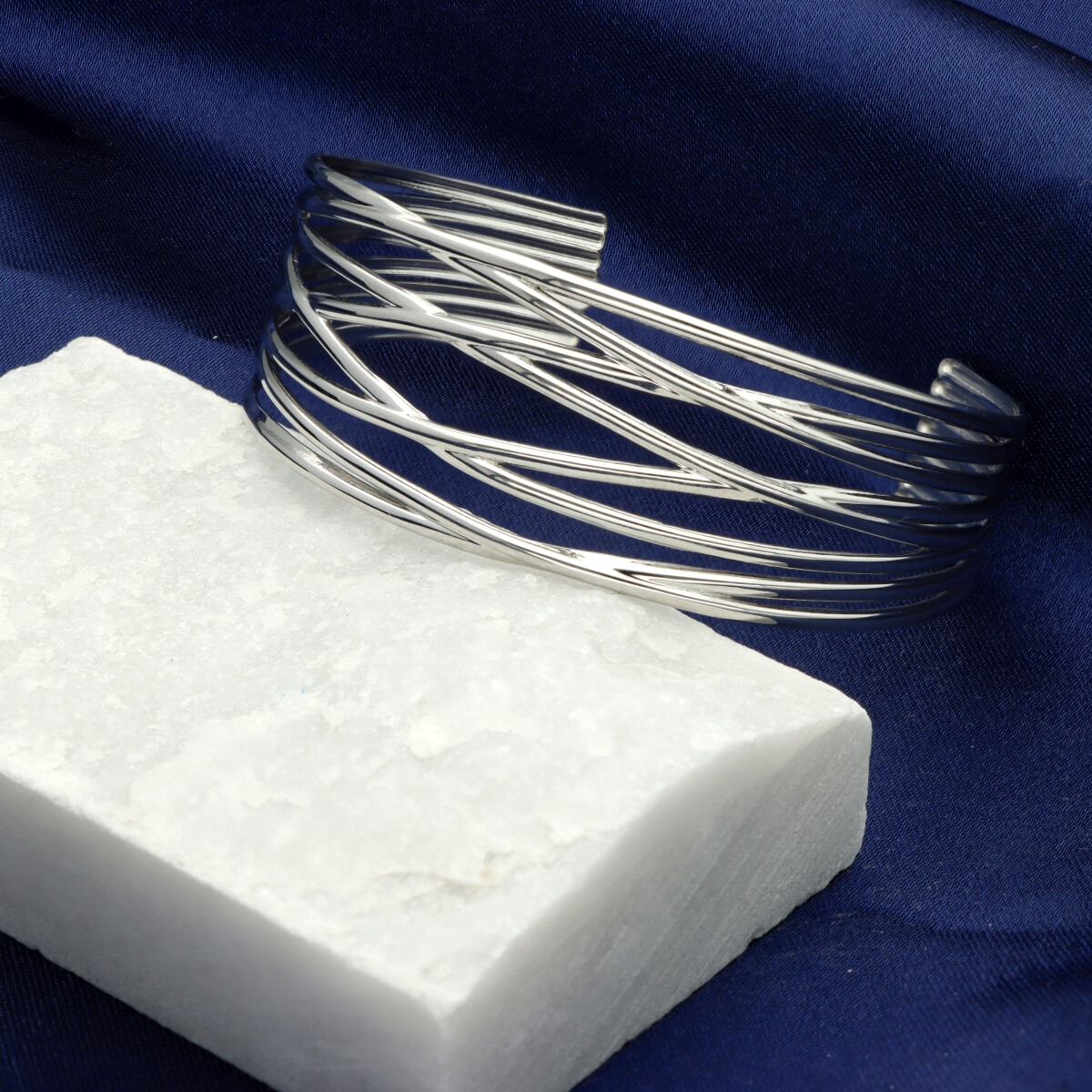 Náramek z nerezové oceli B98542s