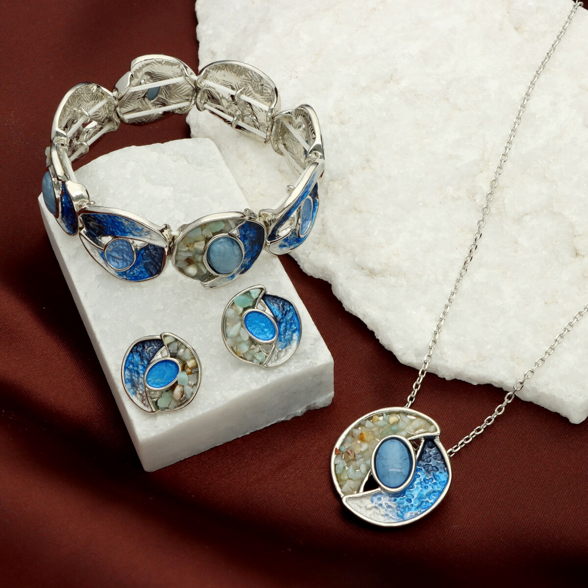 Sada uměleckých šperků S98088