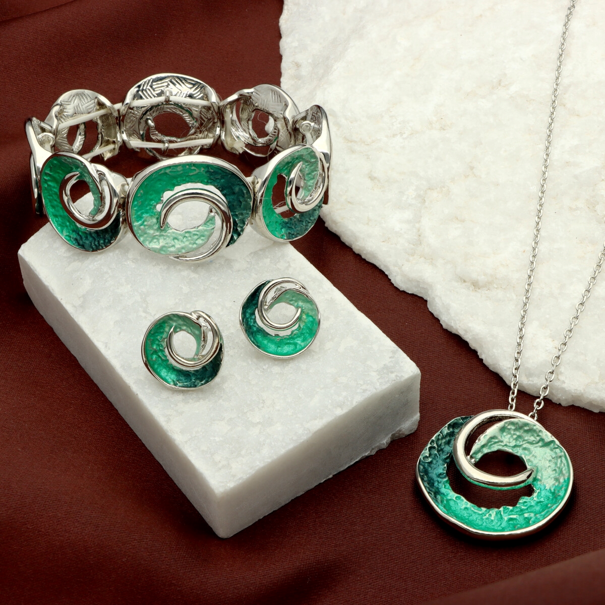 Sada uměleckých šperků S98171