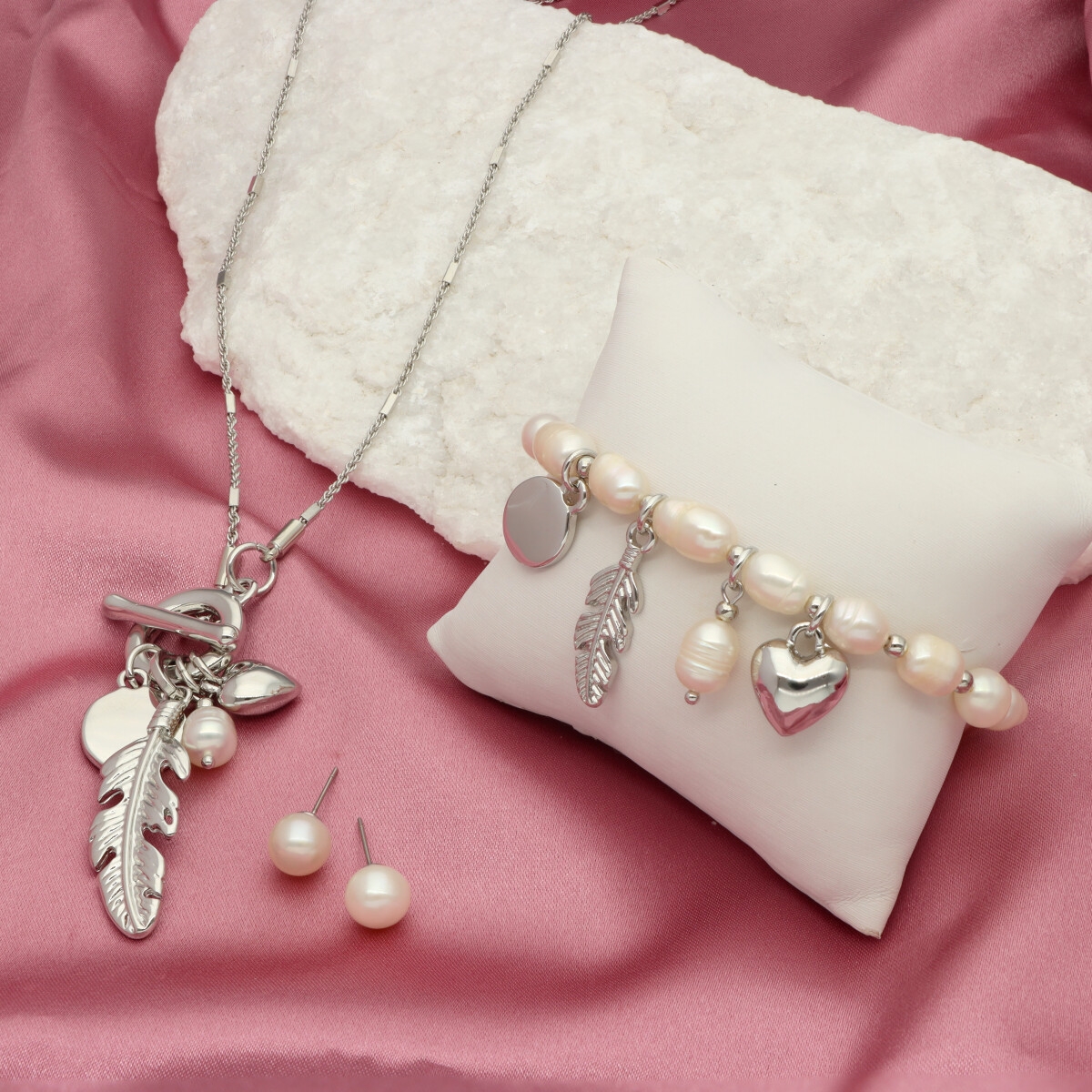 Náhrdelník WHISPER N98221