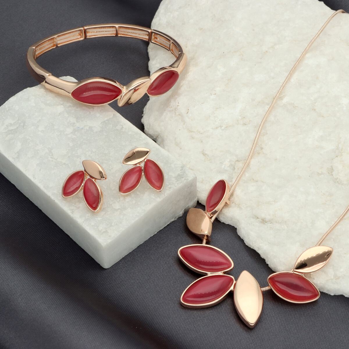 Náramek s křemenem B97001