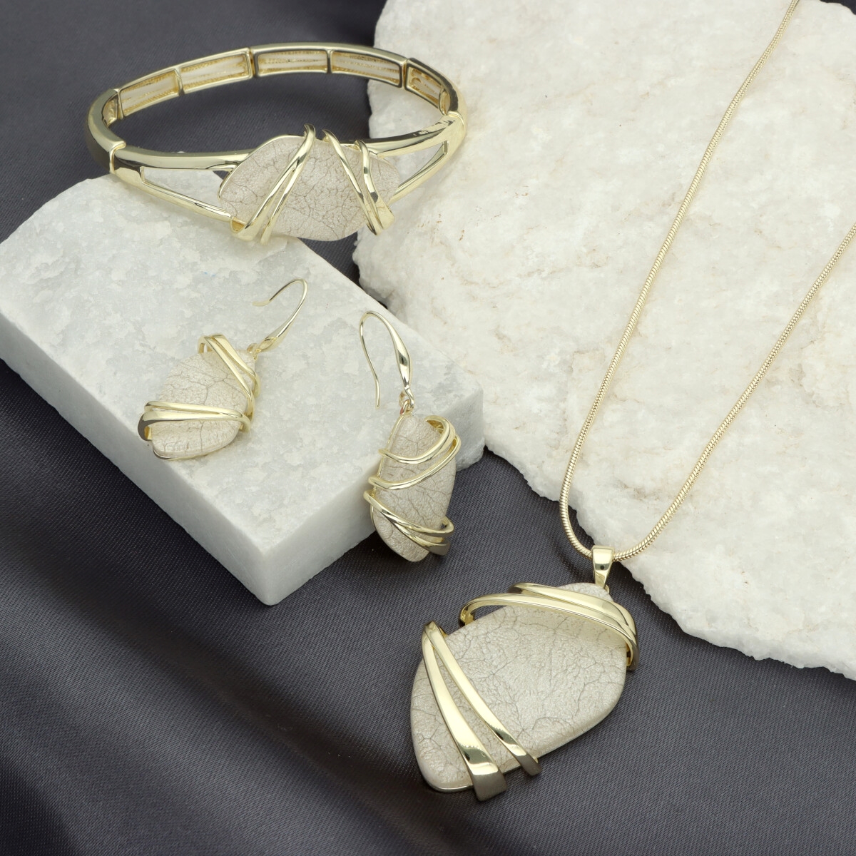 Náramek WISDOM STONE B97022