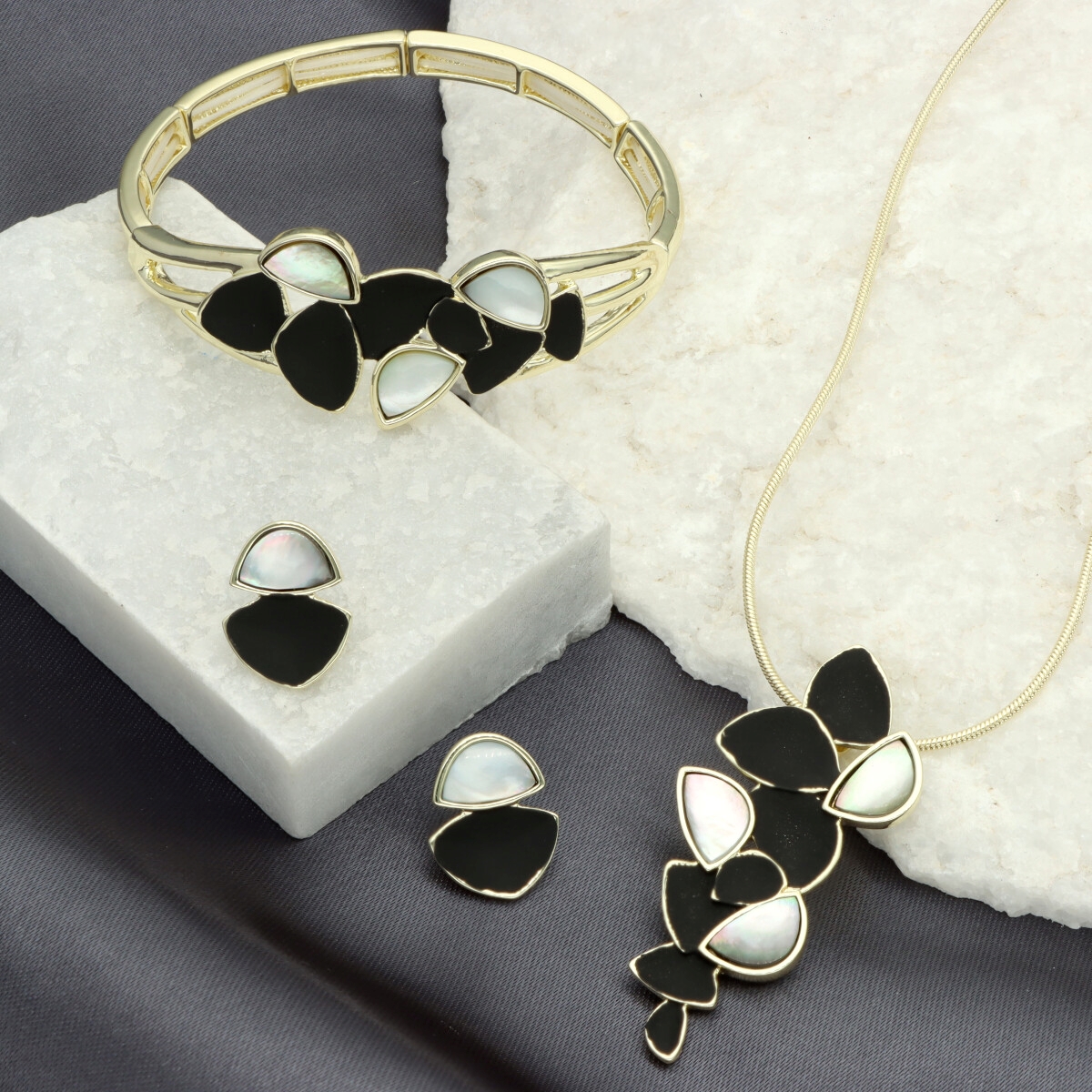 Náušnice MEDEA E97023