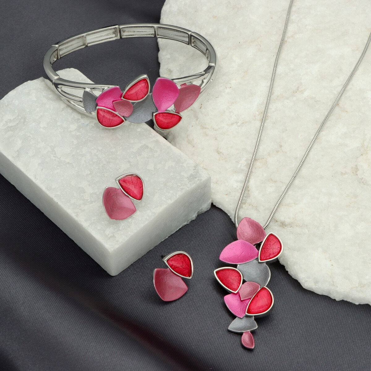 Náušnice MEDEA E97025