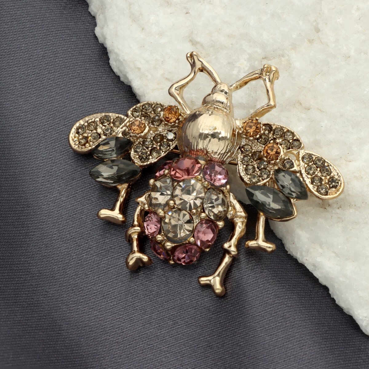 Brož včela BR98674