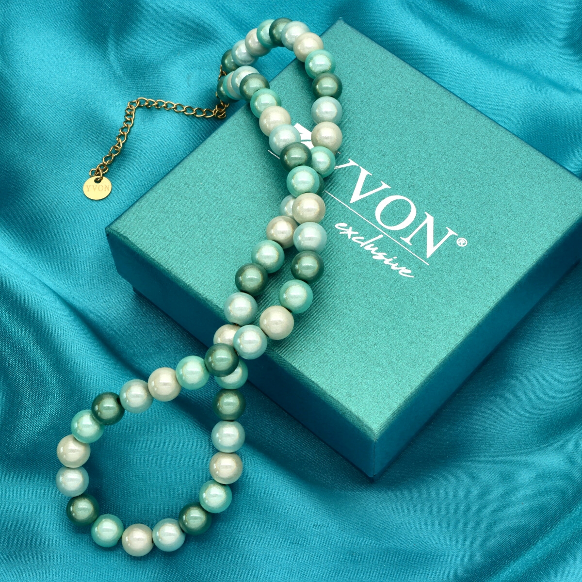 Náhrdelník ILLUSION 3D N97804