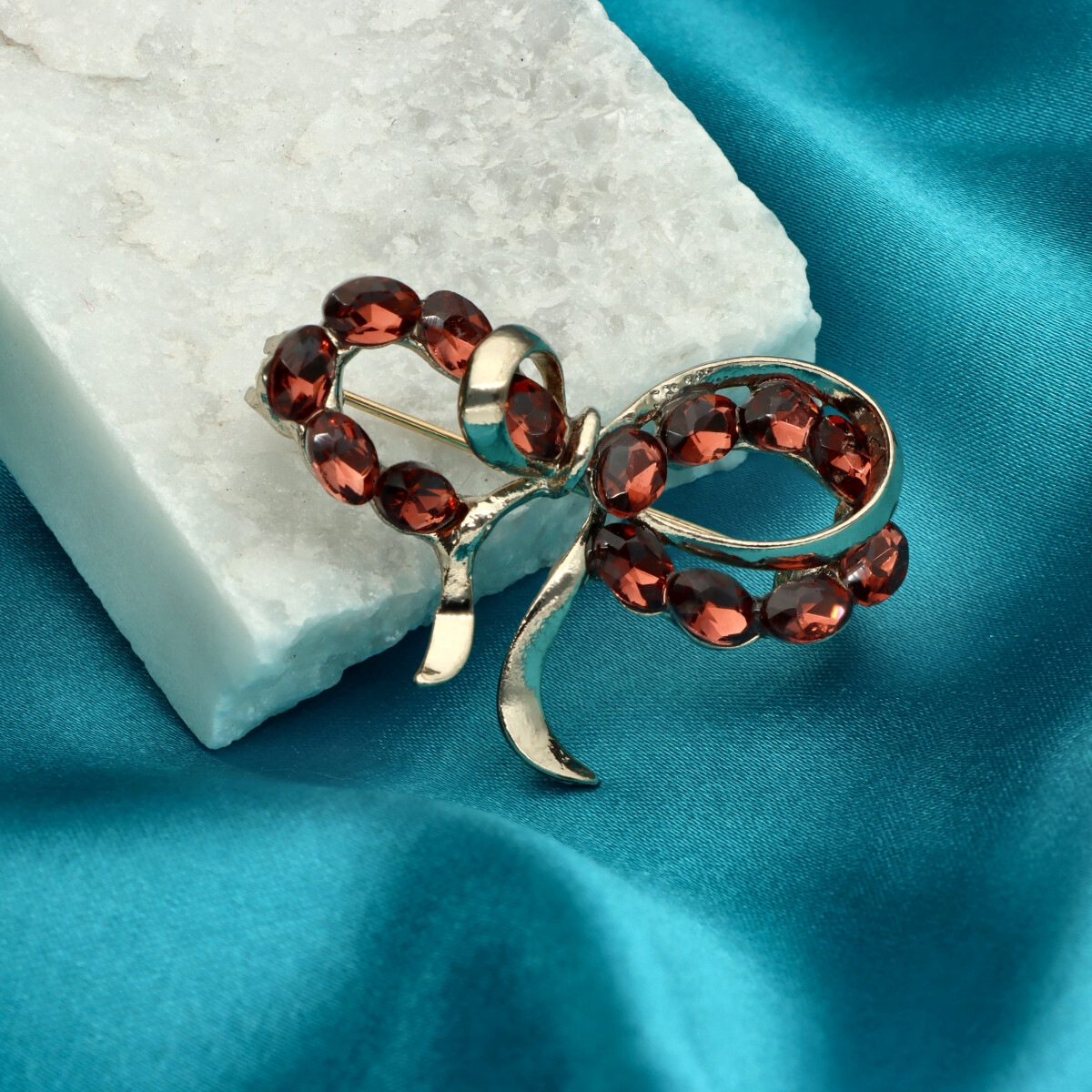 Brož mašle BR98028