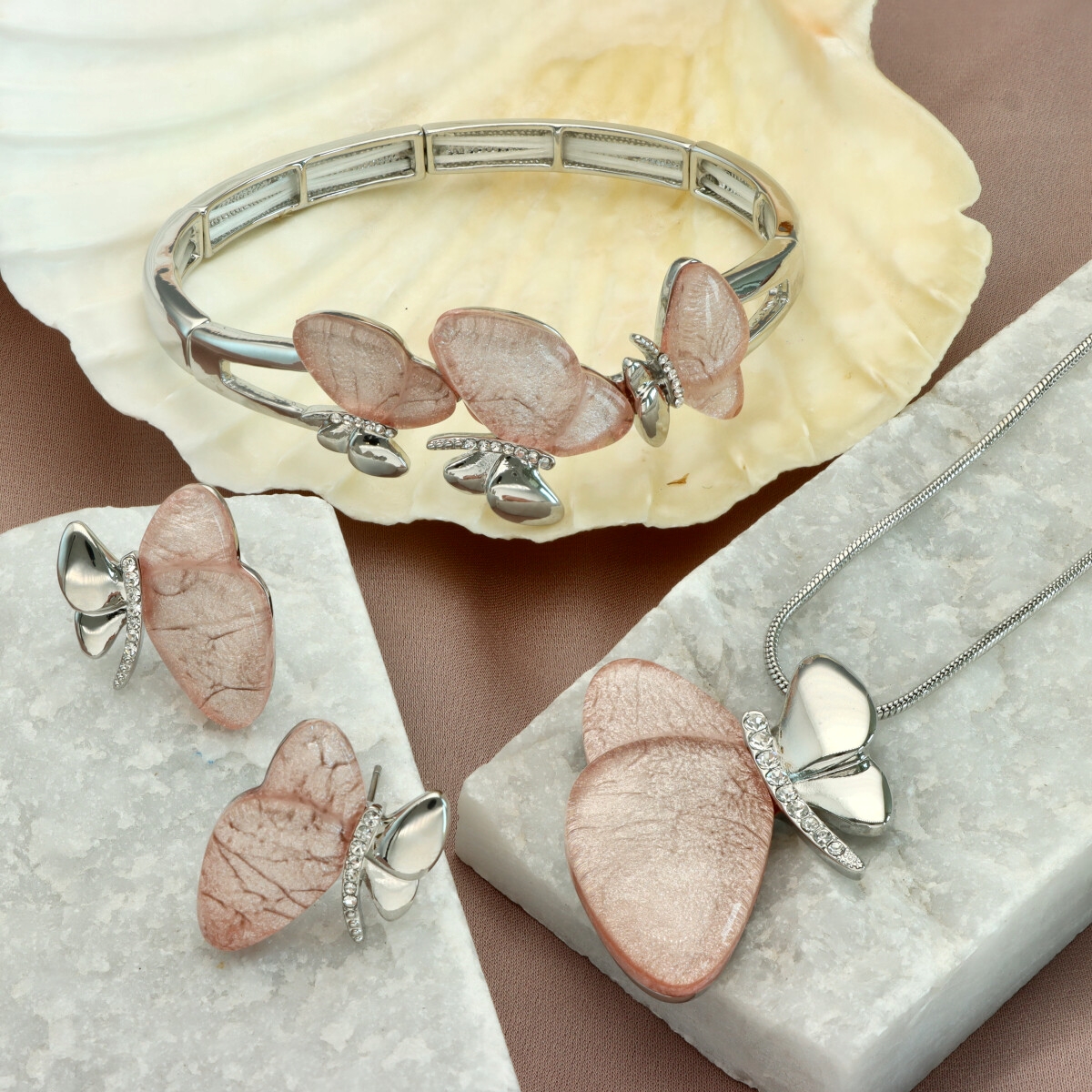 Náhrdelník WINGS N97619