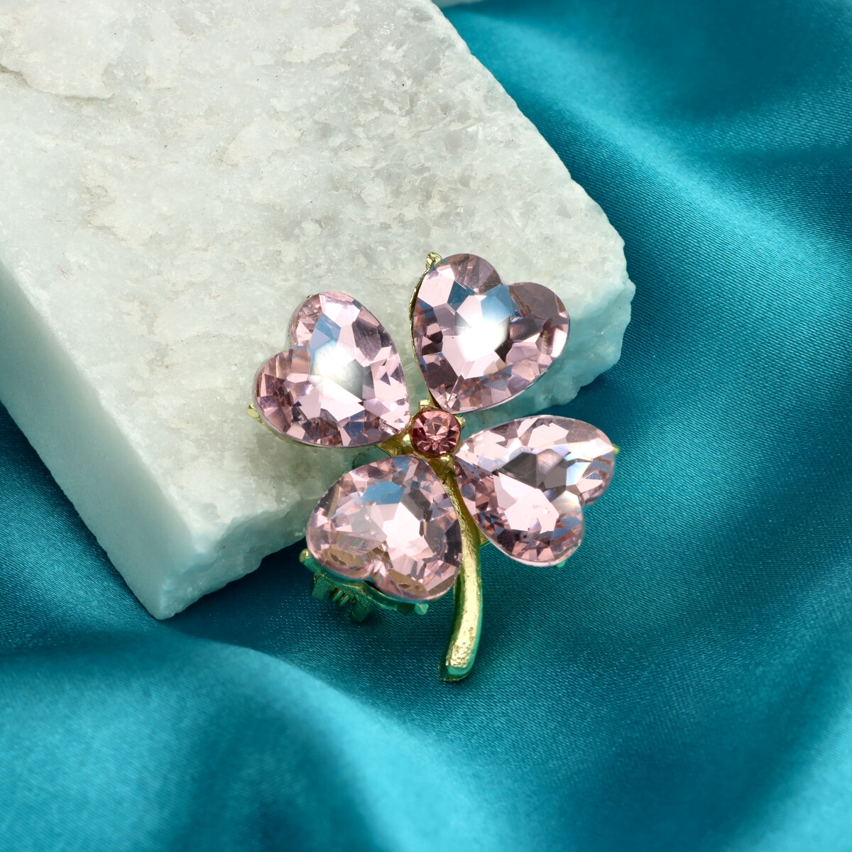 Brož čtyřlístek BR98023