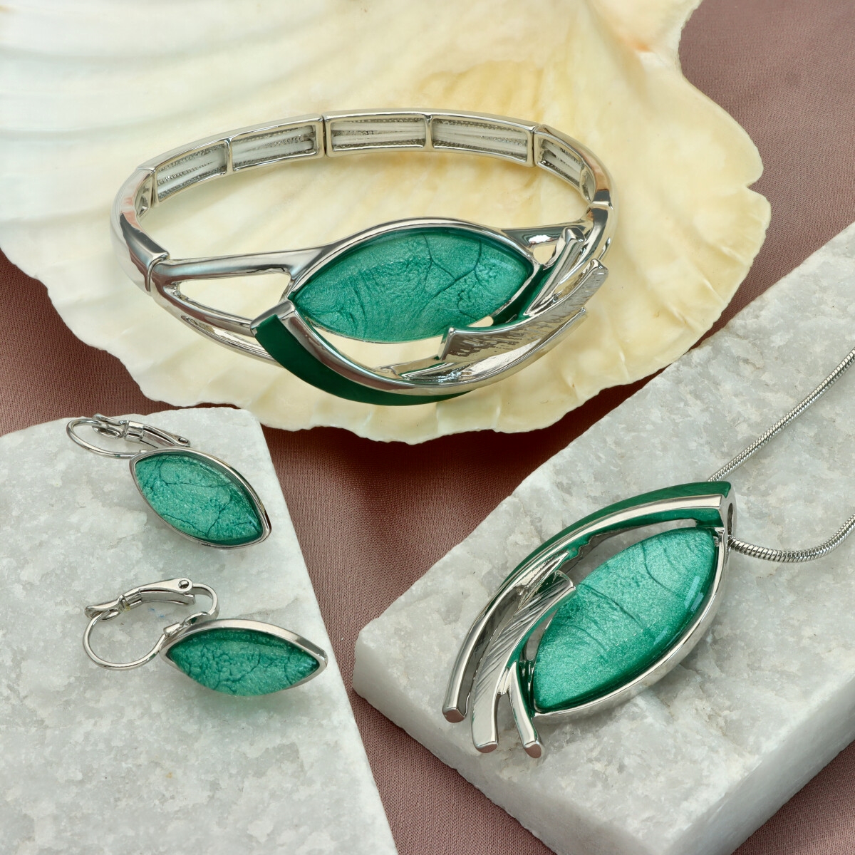 Náušnice SAIL E97601