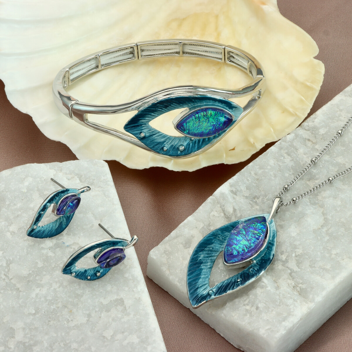 Náušnice MYSTIC NOVA E97612