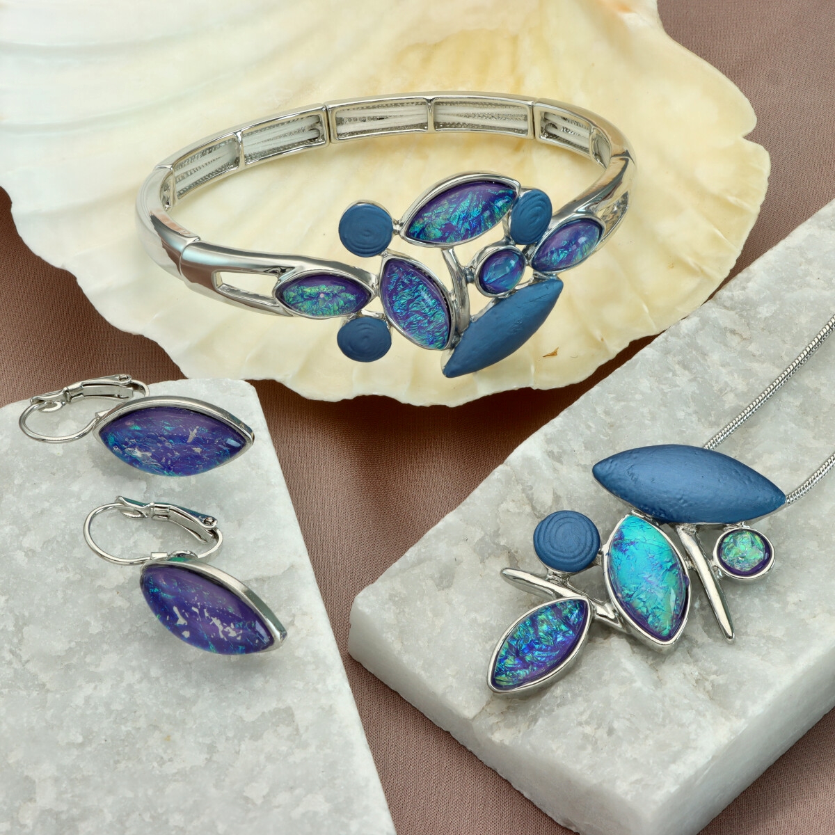 Náhrdelník NEBULA N97607