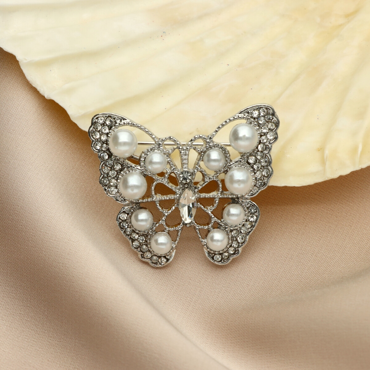 Brož motýl BR98056