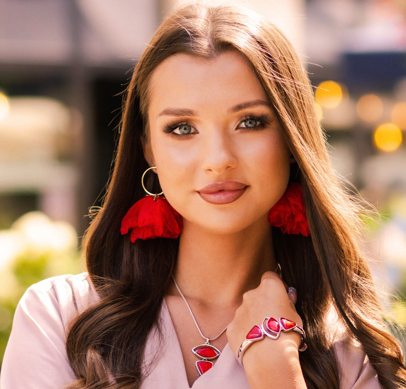 Náhrdelník TRINITY N97004