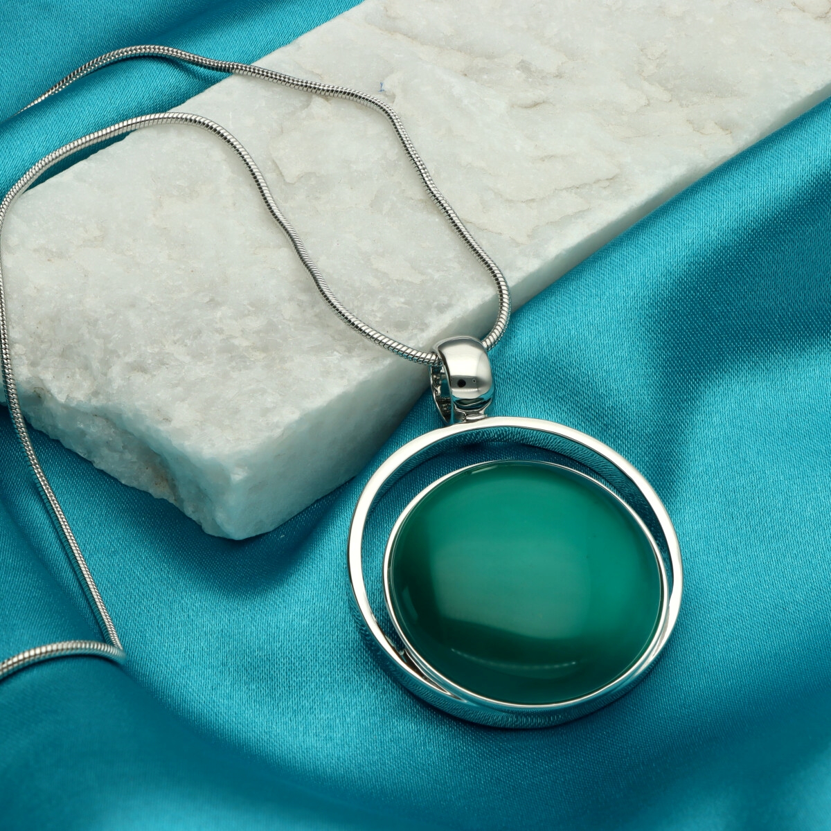 Náhrdelník QUARTZ LUNA N97034