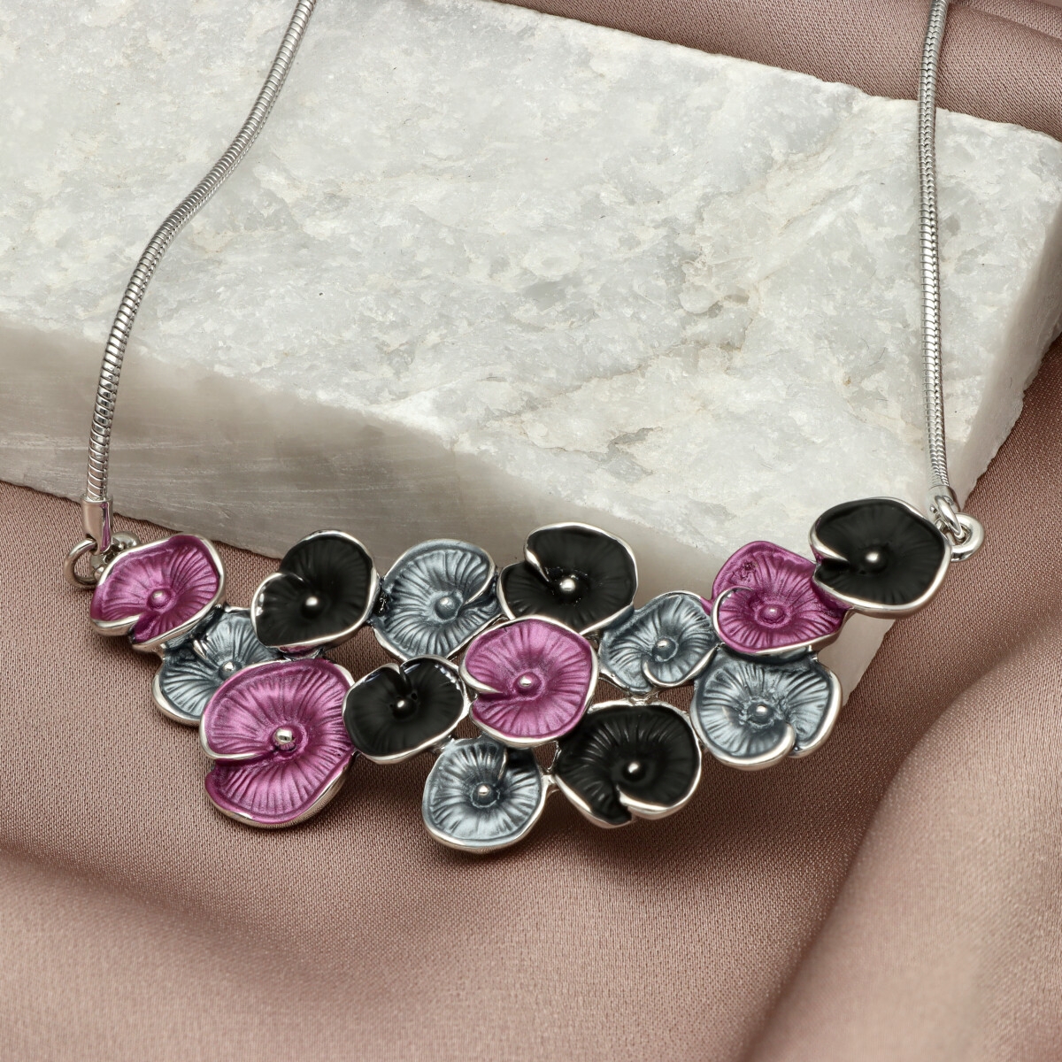 Náhrdelník BLOSSOM N97071
