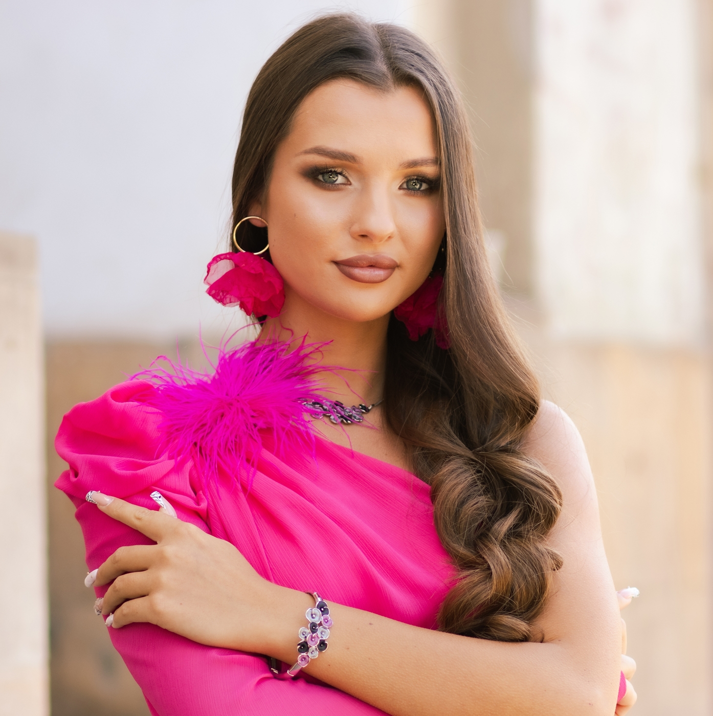 Náramek BLOSSOM B97071