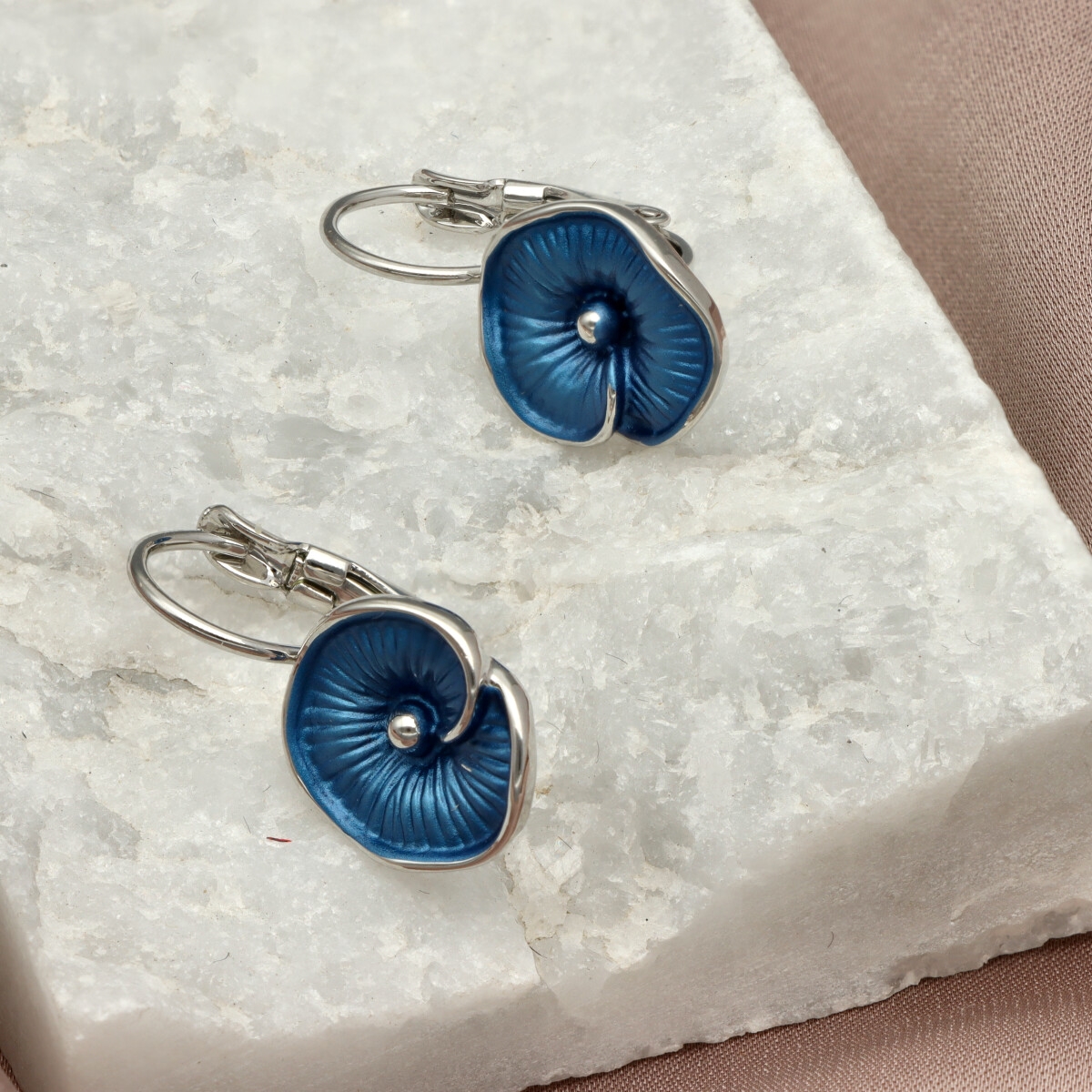 Náušnice BLOSSOM E97072