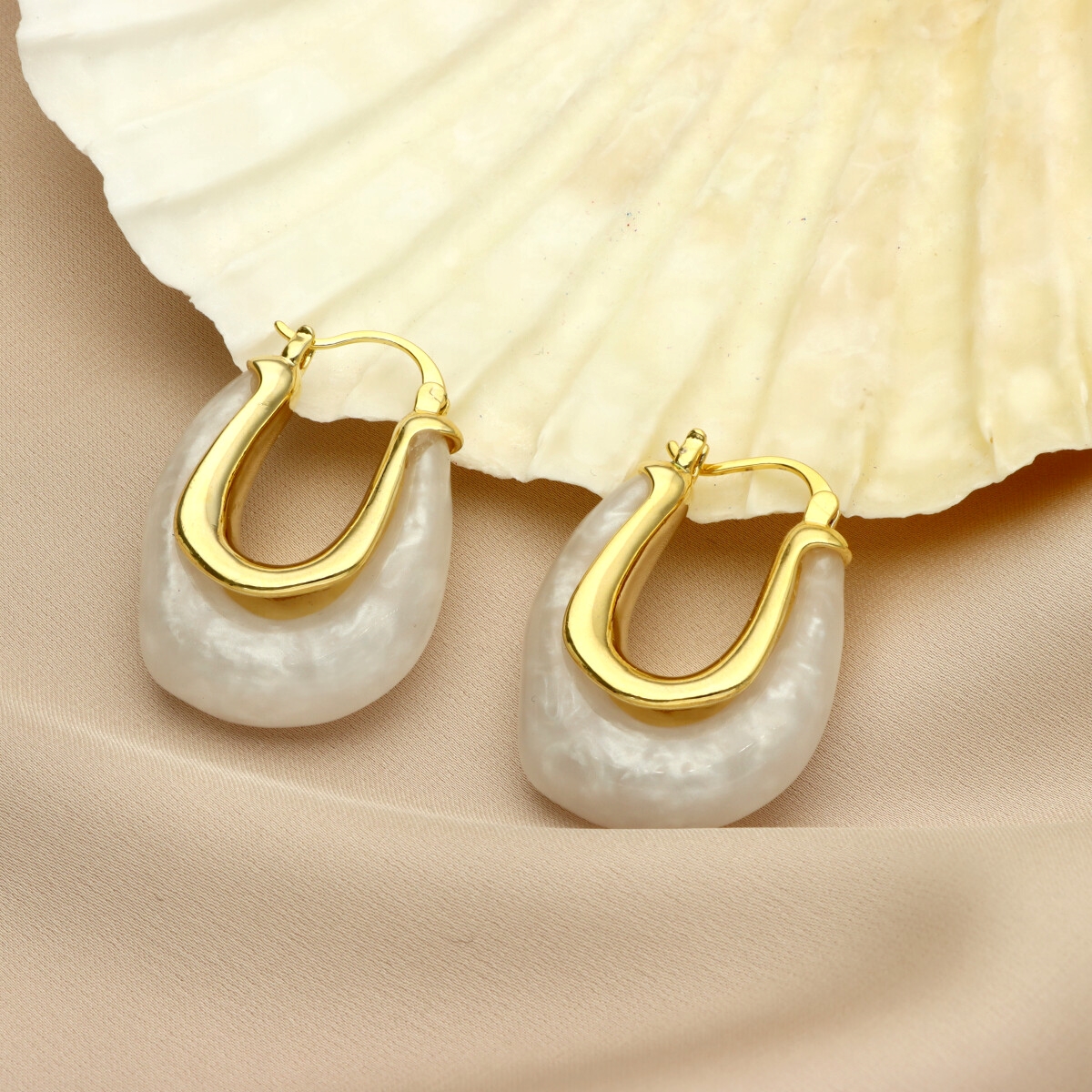 Náušnice PASTELLE E97967b 