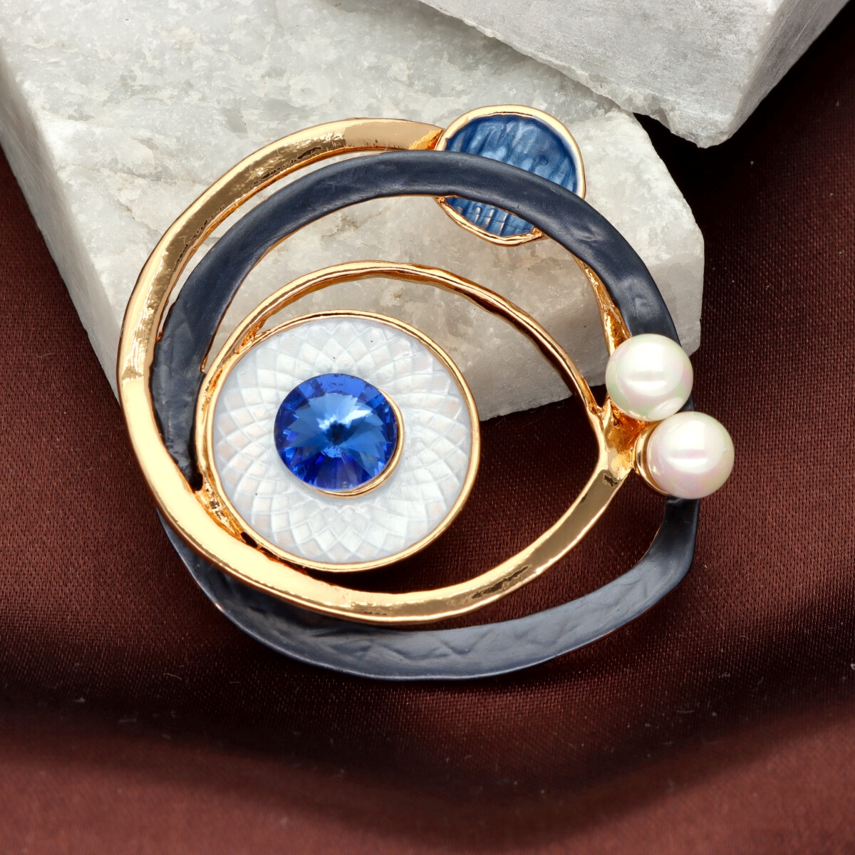 Brož s magnetem BR97200