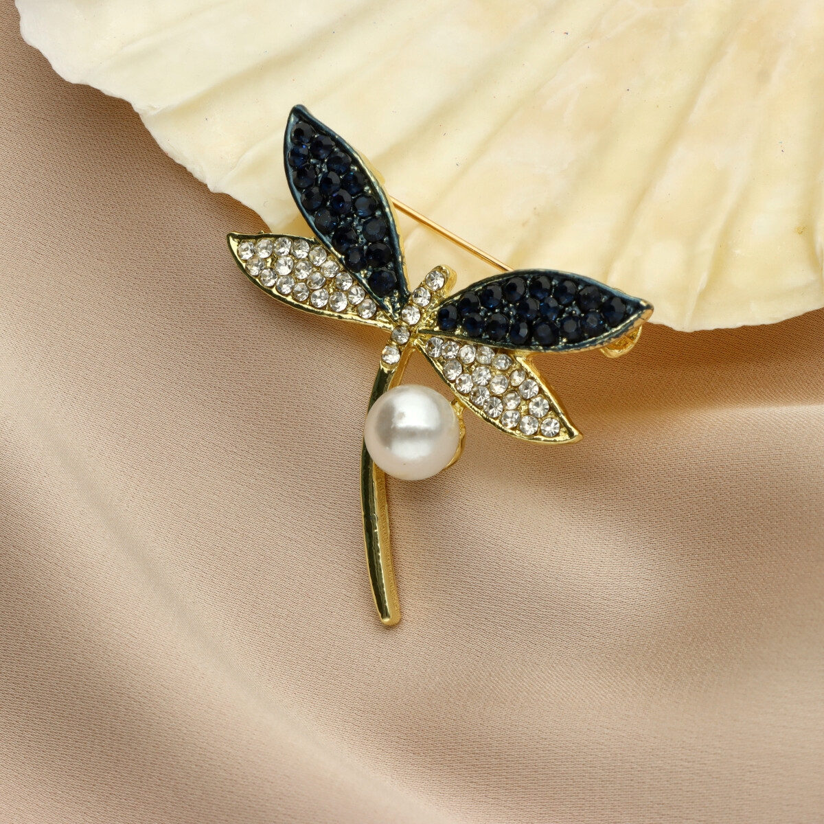 Brož vážka BR98048