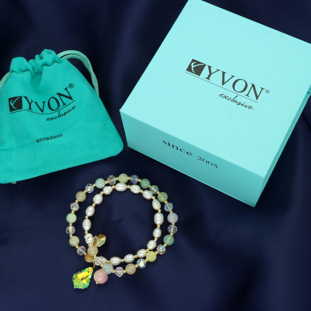 Náramek LOVELY STONES B99101