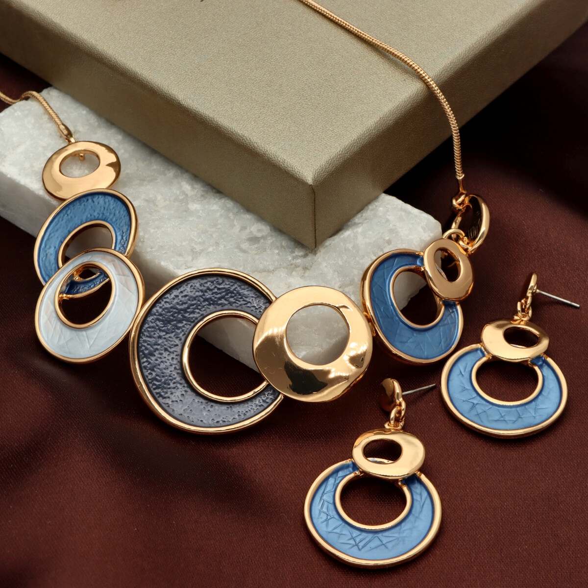 Sada uměleckých šperků S97350