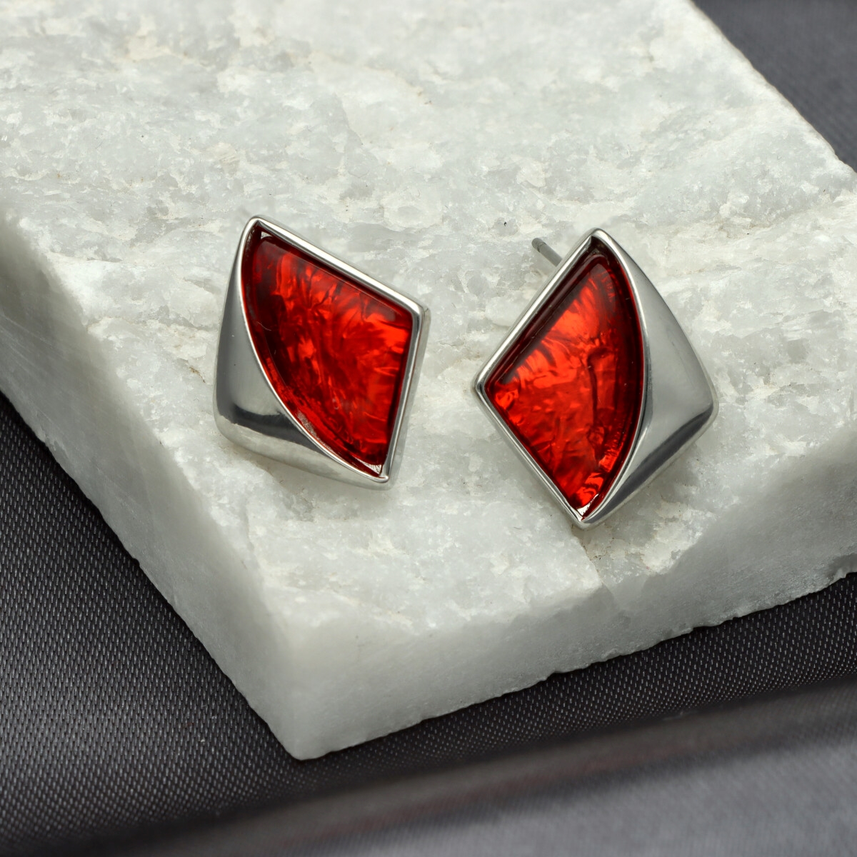 Náušnice CAMELIA E97538