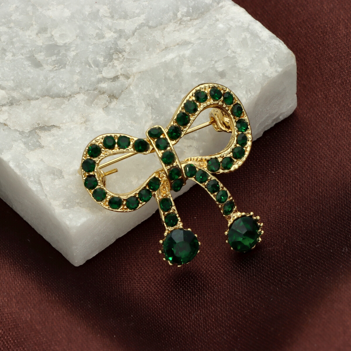 Brož mašle BR97488