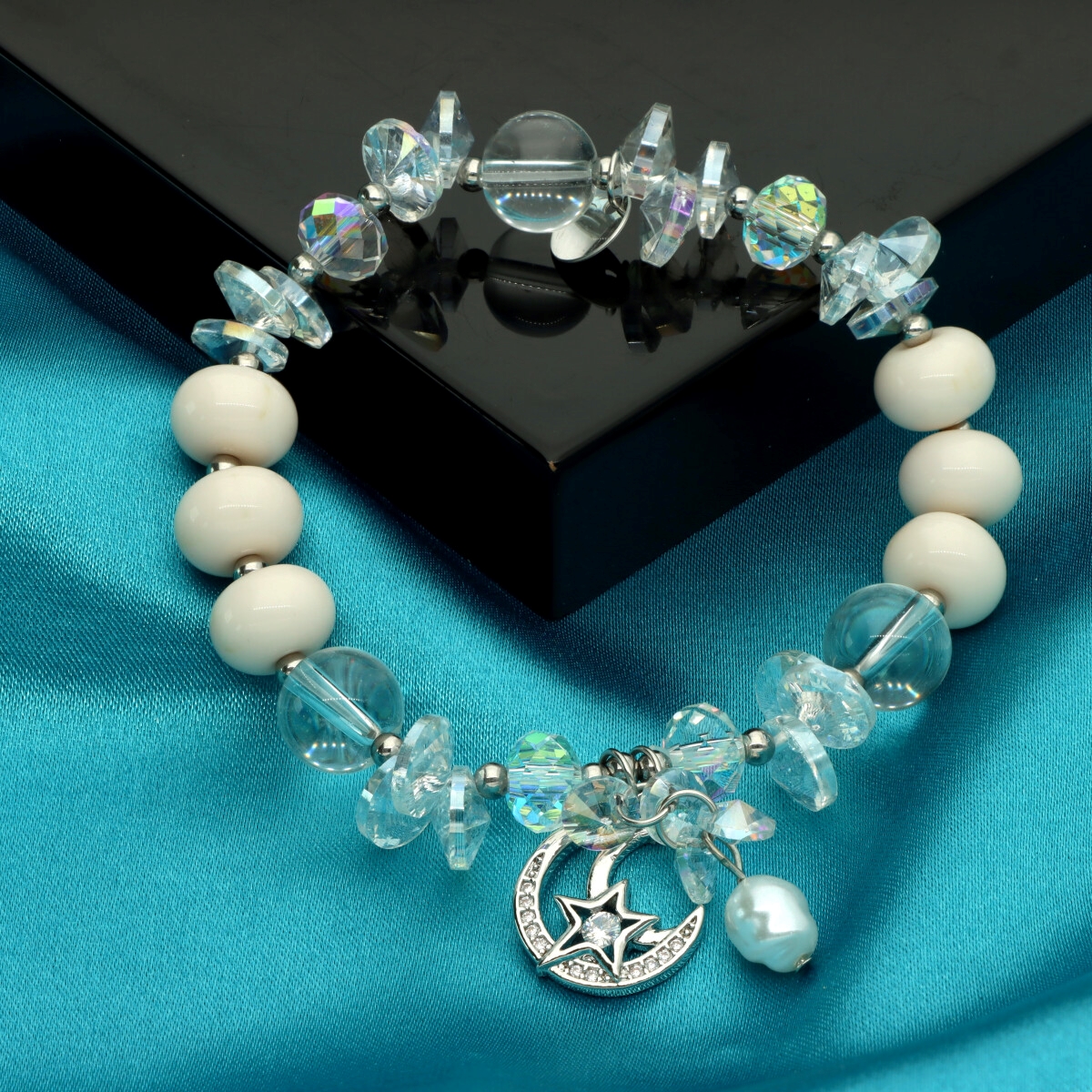 Náramek LOVELY STONES B96977