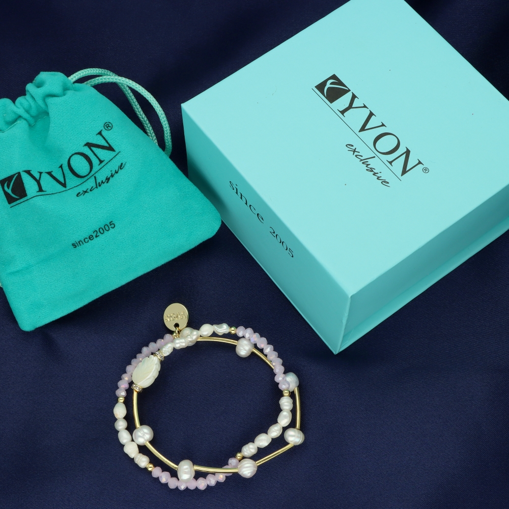 Náramek LOVELY STONES B99113