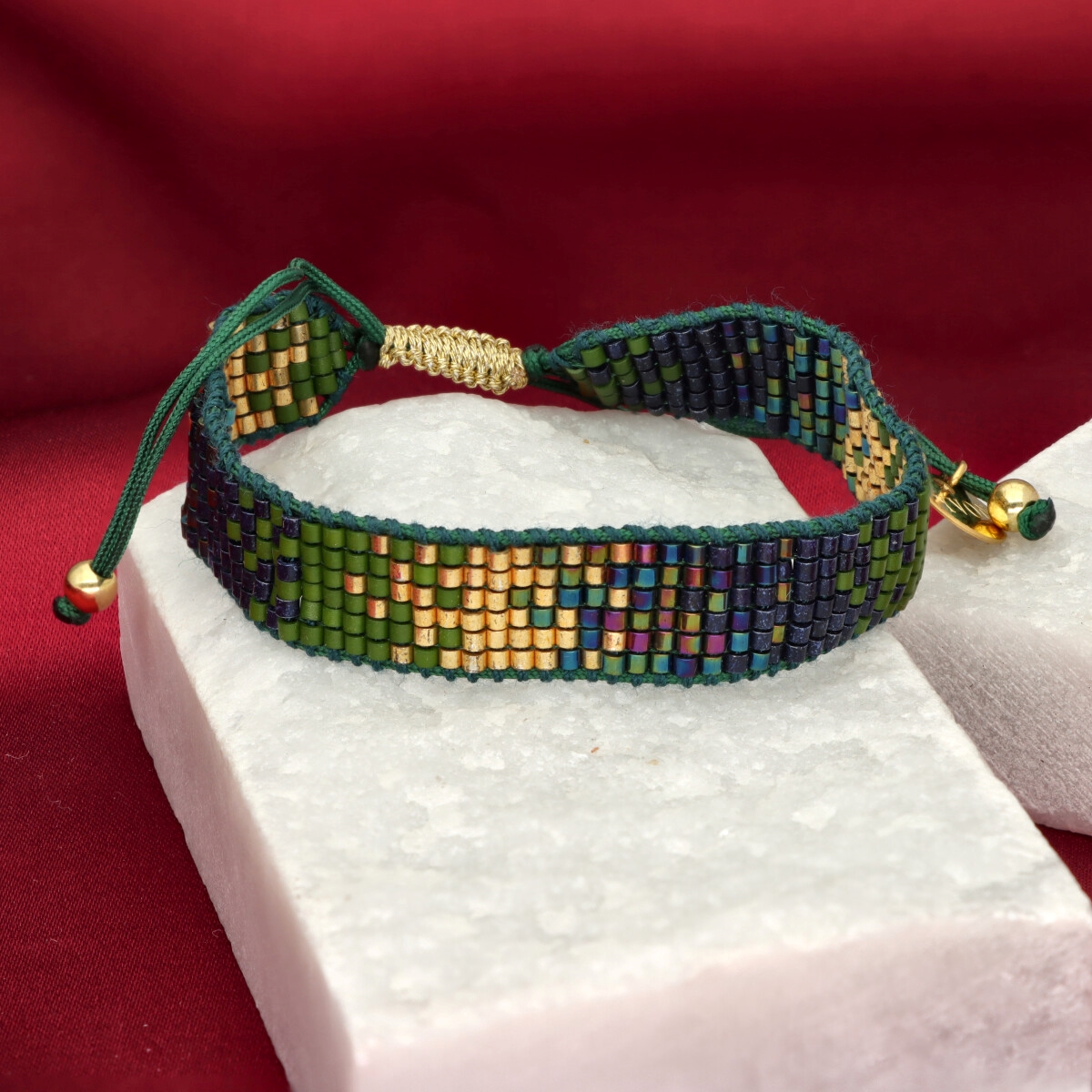 Náramek MIYUKI B97384