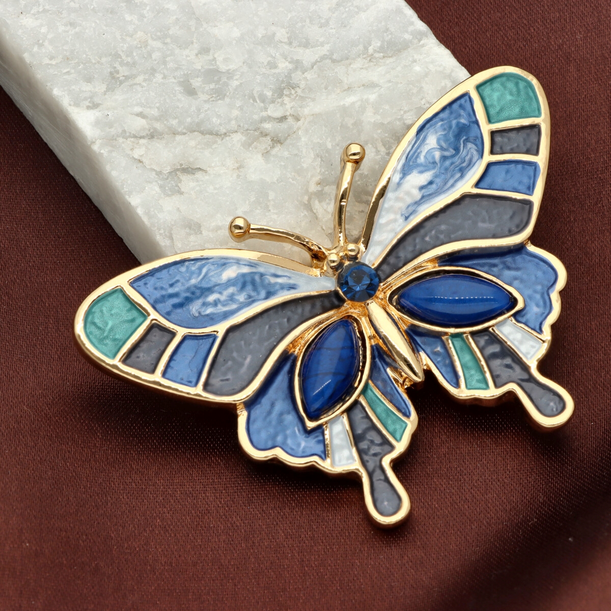 Brož s magnetem BR97216