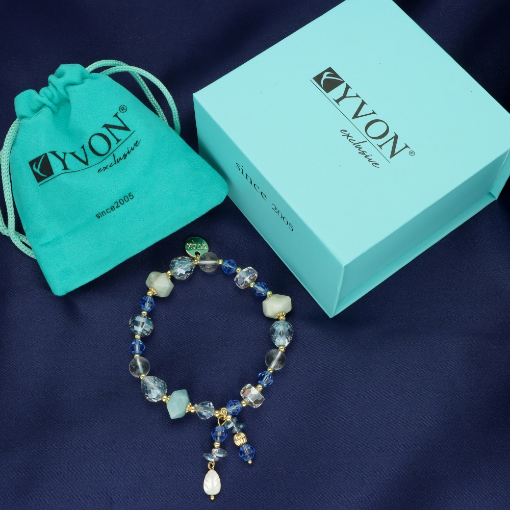 Náramek LOVELY STONES B99124