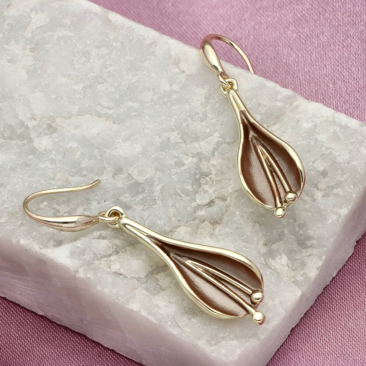 Náušnice LIORA E96602