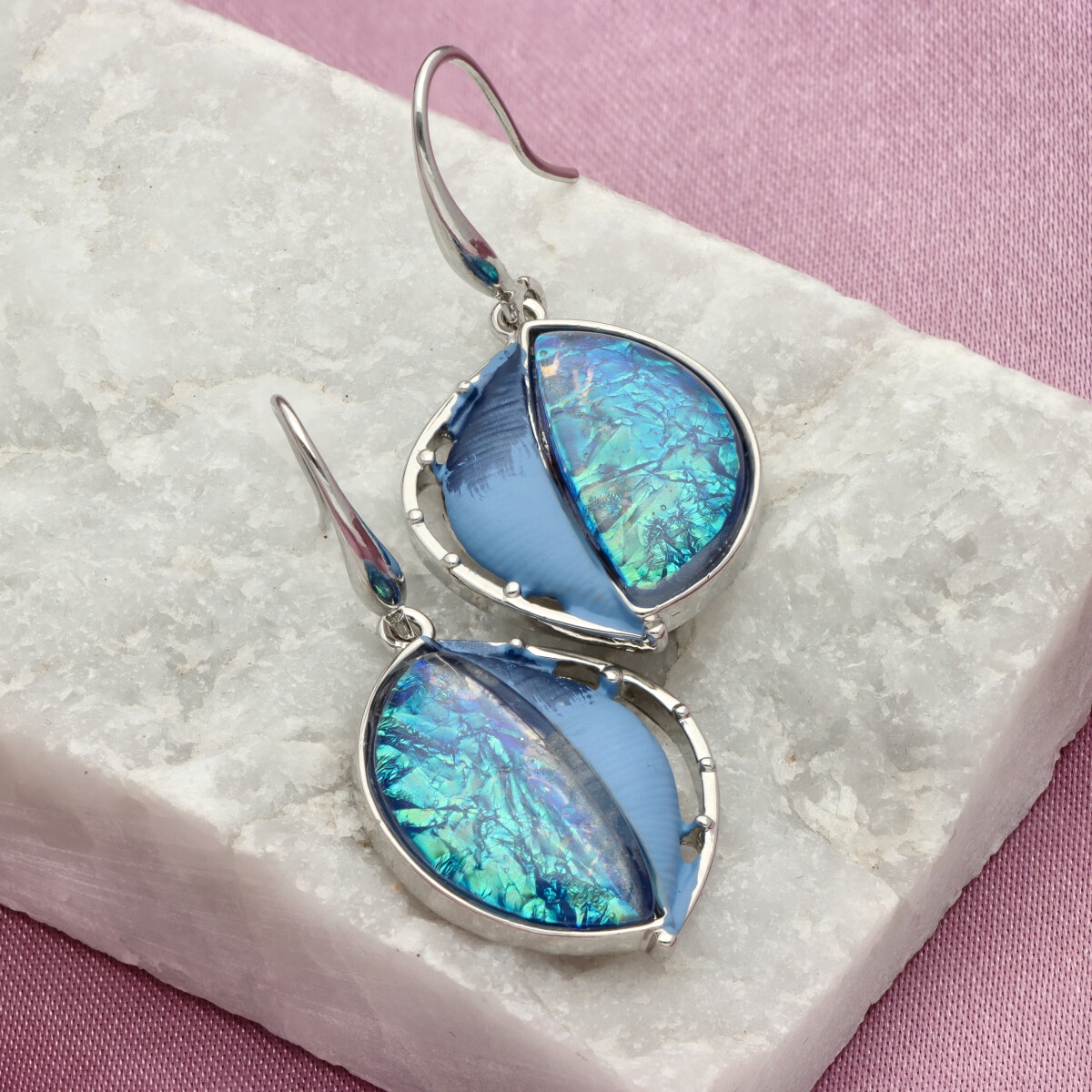 Náušnice MIRA E96607