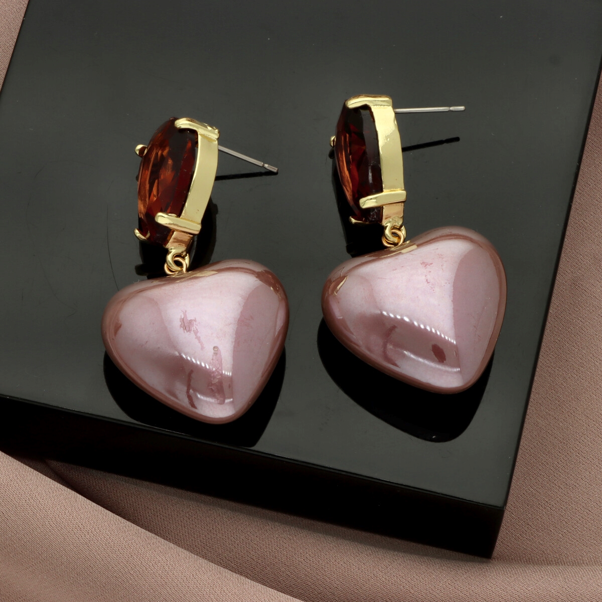 Náušnice AMOURETTE E97742