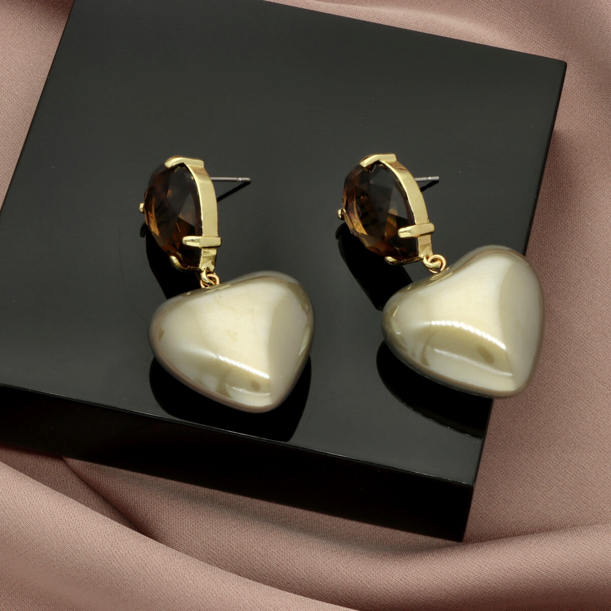 Náušnice AMOURETTE E97743