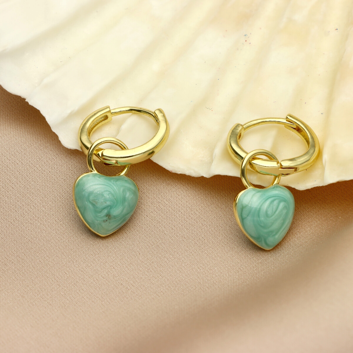 Náušnice PASTELLE E97995