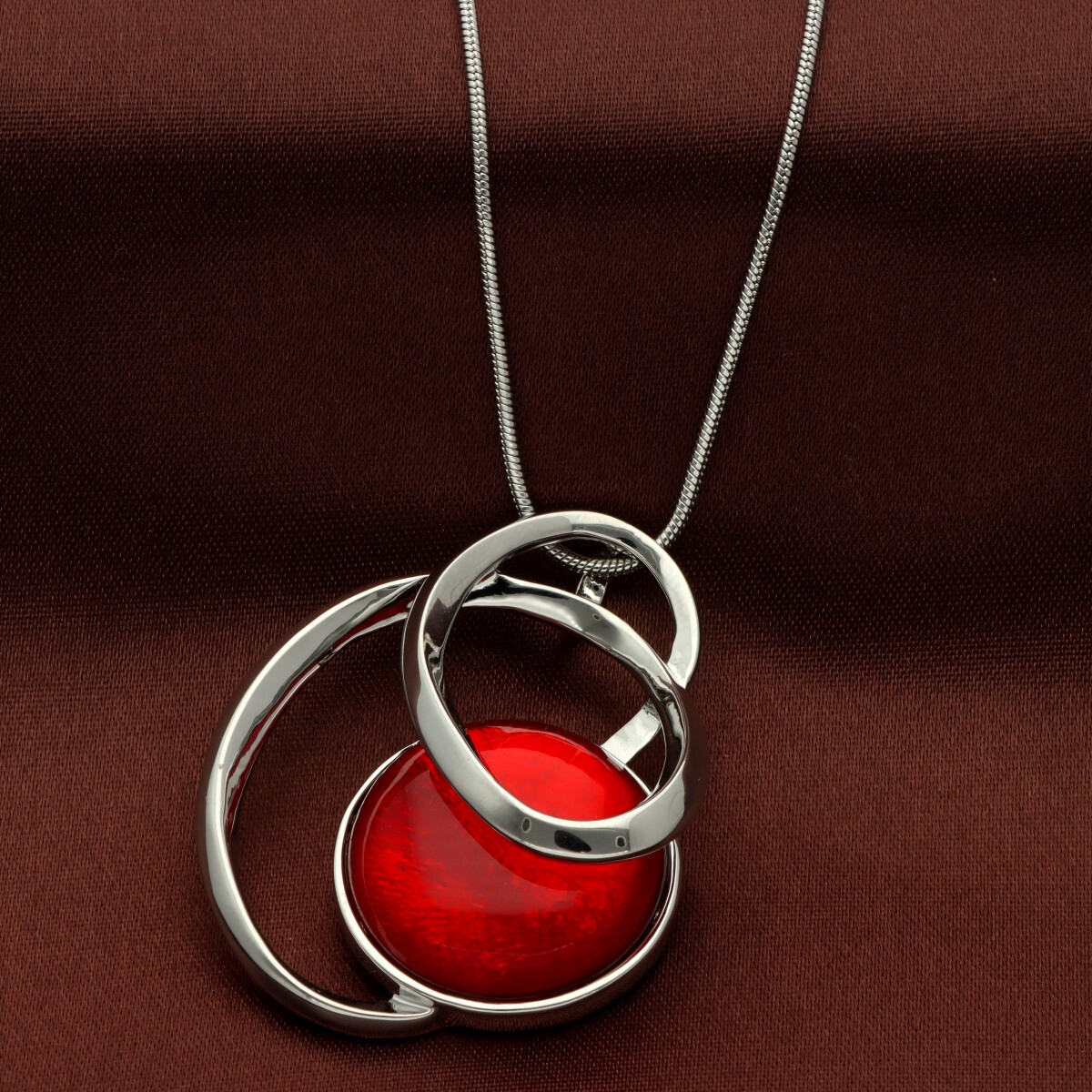 Náhrdelník ORBITELLE N97537